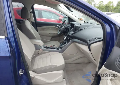 2013 Ford Escape Se из США, поврежденный, VIN 1FMCU0G98DUD74663